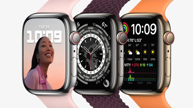 Should You Upgrade to the Apple Watch Series 7?