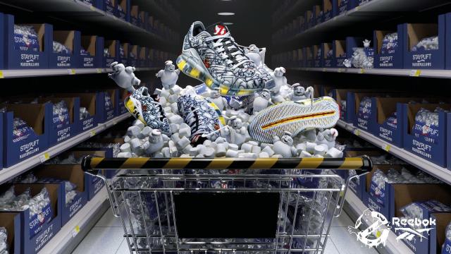 Ghostbusters: Afterlife and Reebok Cross the Streams for New Sneakers