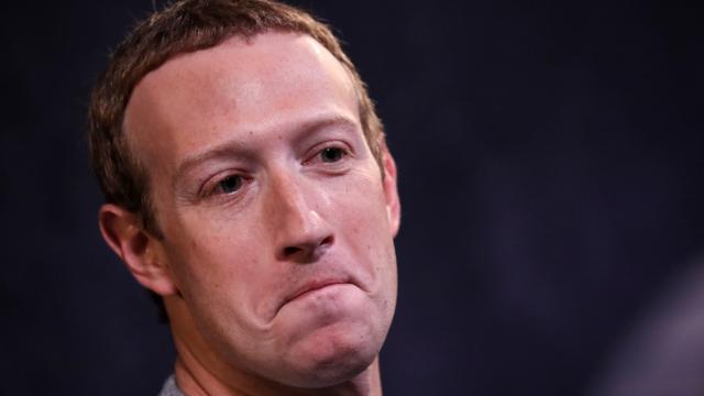 The Internet Reacts To Facebook Going Meta