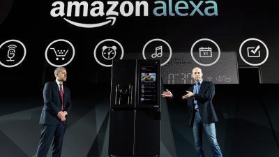 Amazon Is Building a Smart Fridge That Knows What You Eat