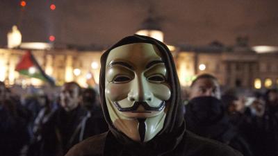 Anonymous Claims to Leak Data on the Texas GOP