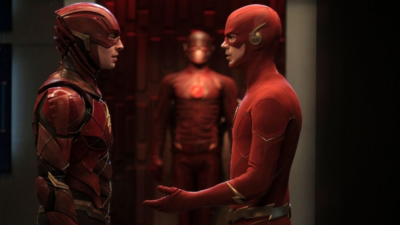 the flash movie crossover what to watch