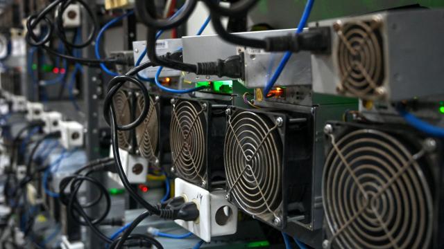 A Bitcoin Mining Operation Started a Secret Power Plant, It Did Not Go as Planned