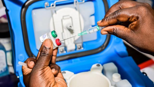 WHO Endorses ‘Breakthrough’ Childhood Vaccine For Malaria