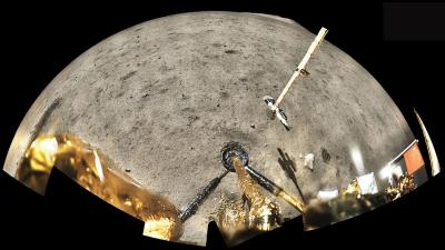 ‘Young’ Moon Rocks Bring Us One Step Closer to Understanding What Goes On In Space