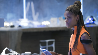 Report: Letitia Wright Continues Anti-Vaccine Stance on Black Panther: Wakanda Forever Set