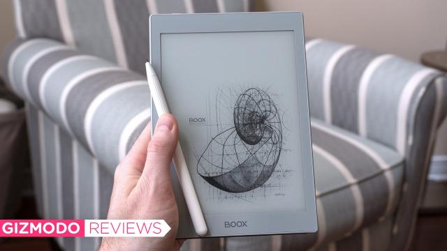 I Think I’ve Found the Perfect E Ink Tablet