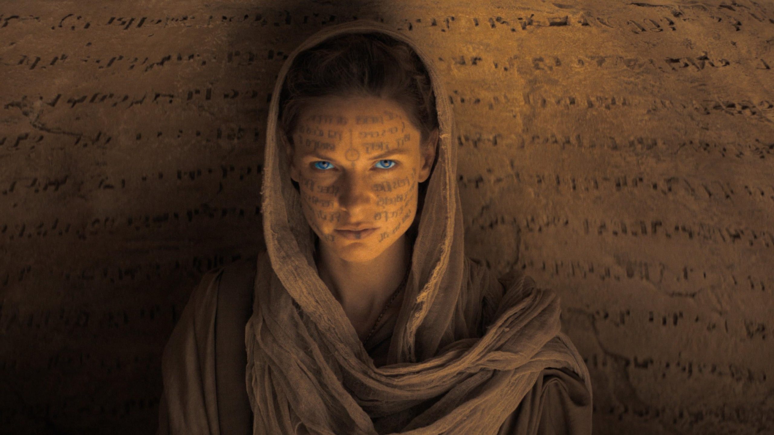 Lady Jessica (Rebecca Ferguson) in Dune. (Image: Warner Bros.)