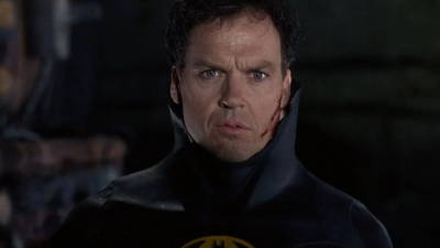 Michael Keaton Says The Iconic Batsuit Still Fits After 30 Years