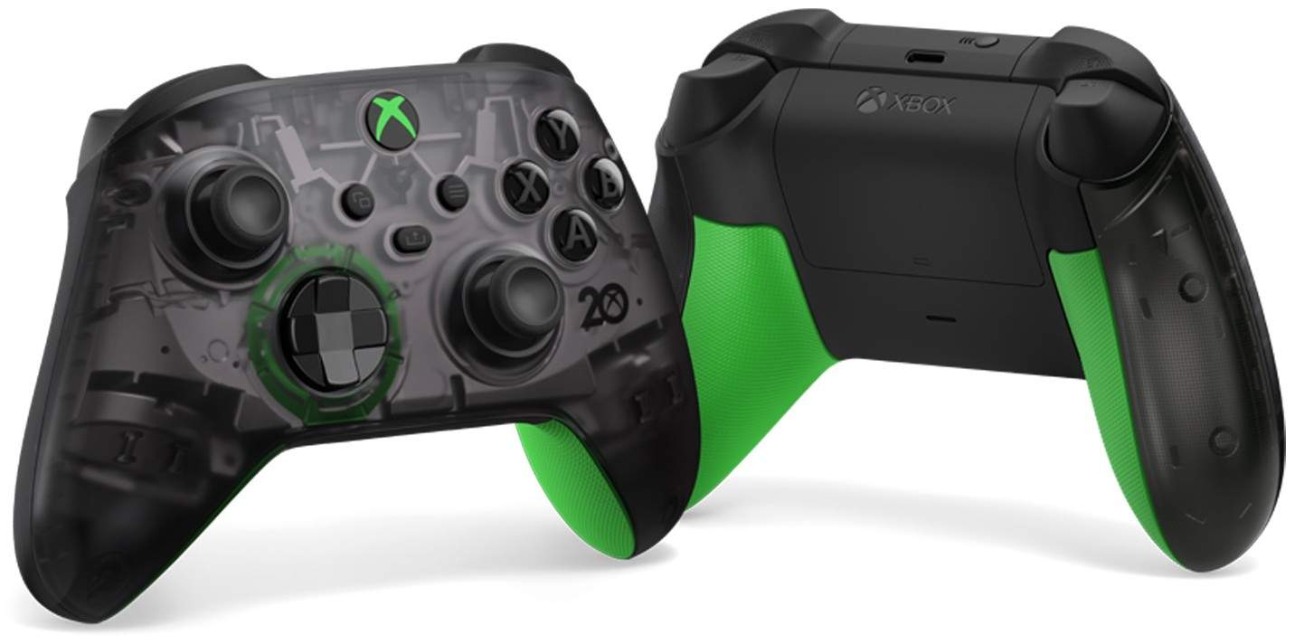 Black is the new green.  (Photo: Microsoft)