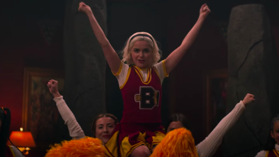 Netflix’s Sabrina Spellman Is Finally Transferring to Riverdale