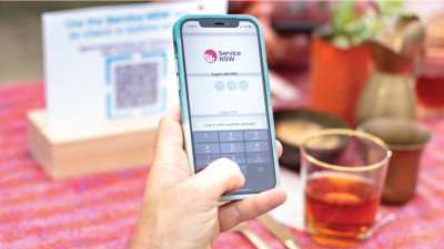 What Happens to Your Check-in Data After You Scan the QR Code?