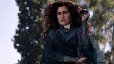 WandaVision’s Kathryn Hahn Is Getting Her Own Agatha Harkness Spinoff