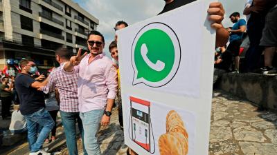 How WhatsApp Swallowed Half The World