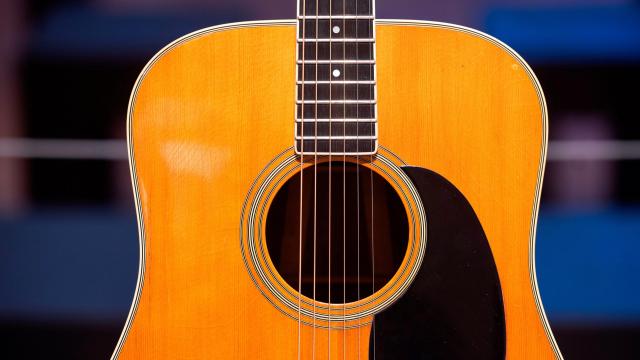 You Can Now Tune Your Guitar In Google Search