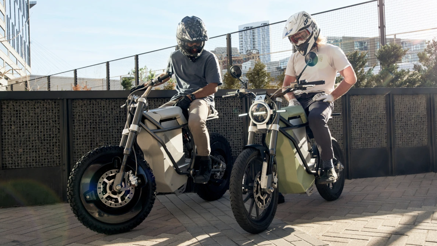 Land Energy Could Make A Capable Lightweight Electric Motorcycle For The Trail