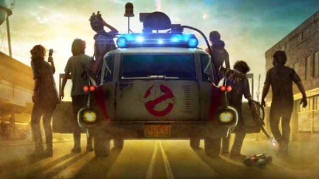 Ghostbusters: Afterlife Is Great Until Its Derailed By Gratuitous Fan Service