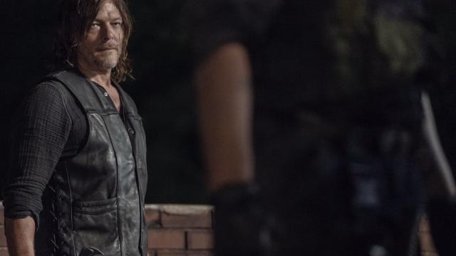 The Walking Dead Wages the Battle of Meridian With a Bang, a Stab, and a Betrayal