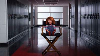 Don Mancini Talks Chucky and Why He Made the Leap to TV
