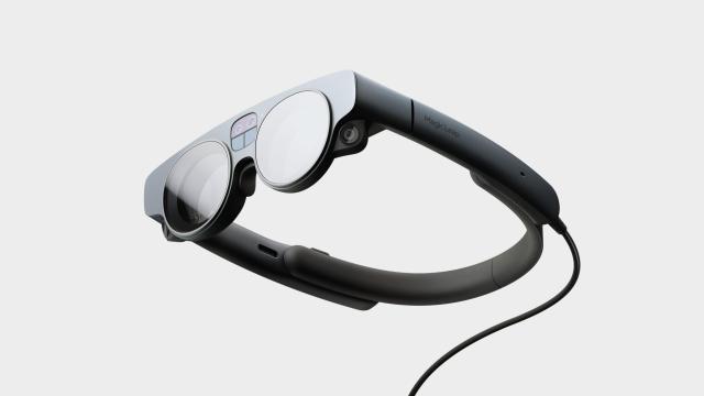 Magic Leap’s Making a New Headset and Someone Thinks It’s Worth Half-a-Billion Dollars
