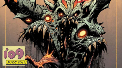With We Have Demons, Scott Snyder and Greg Capullo Hope Everyone Can Win