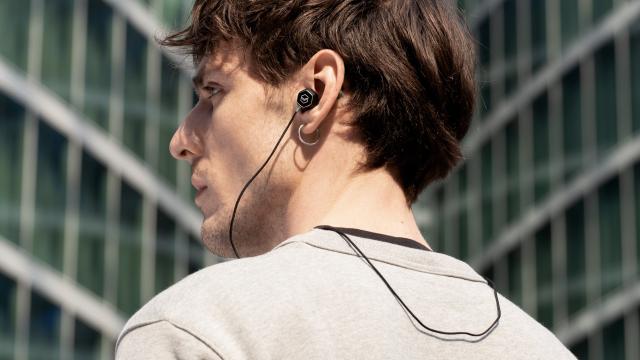 V-Moda’s First Wireless Earbuds Include an Optional Wire So They’re Harder to Lose