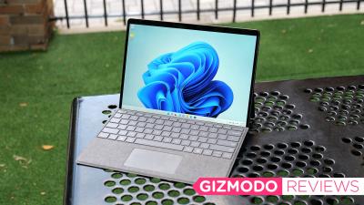 The Surface Pro 8 Is the Pinnacle of Microsoft’s 2-in-1 Design