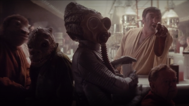The Best Star Wars Cantina Aliens, Ranked