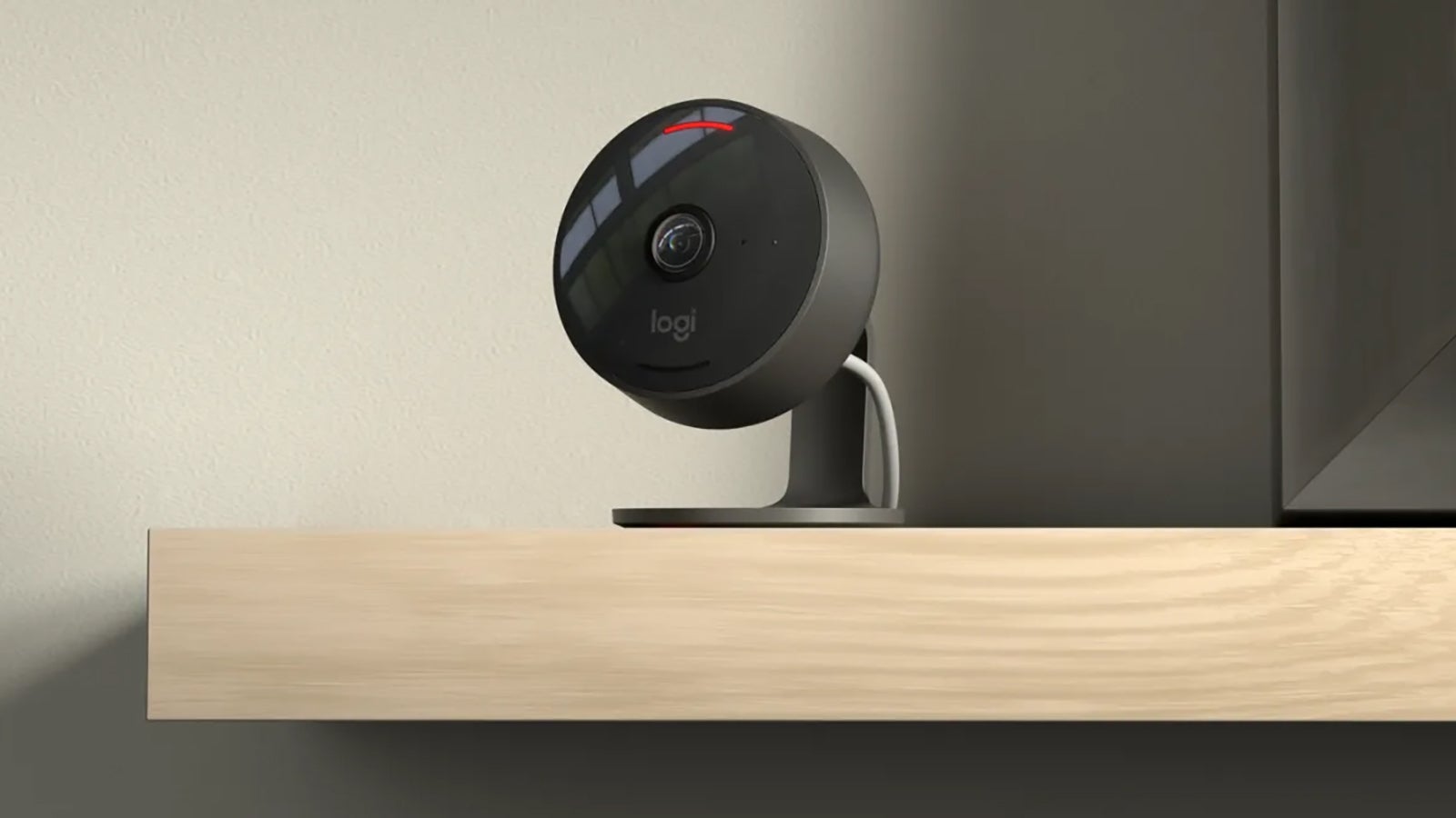 The Logitech Circle View is one camera that works with HomeKit Secure Video. (Photo: Logitech)
