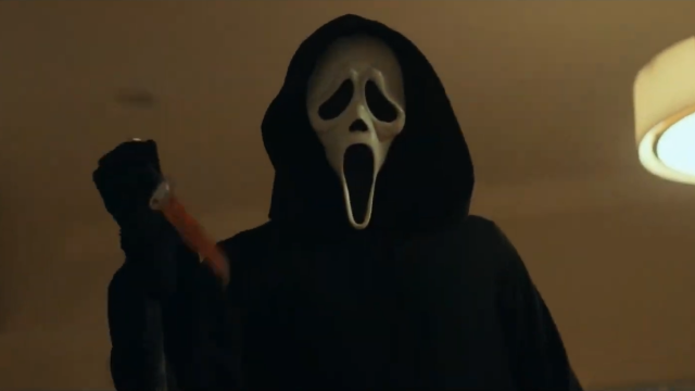 Scream’s First Trailer Reminds Us Why We Love to Fear Ghostface