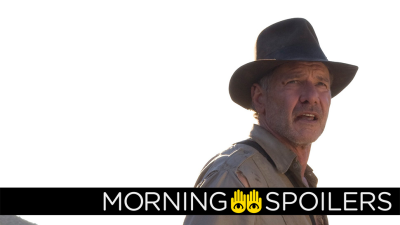 Updates From Indiana Jones 5, Doctor Who, and More