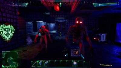 Cyberpunk Video Game System Shock May Get a Live-Action TV Series