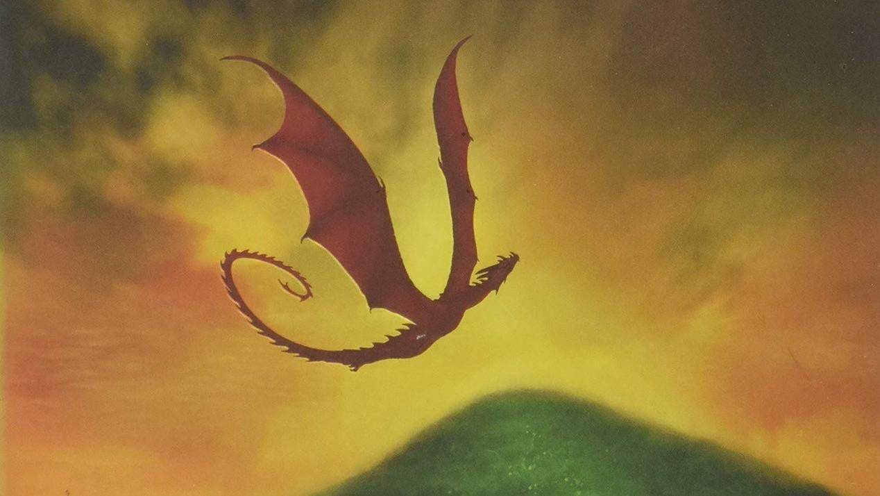 Crop of the cover of Tales from Earthsea. (Image: HMH Books for Young Readers)
