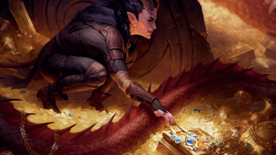 Discover What Really Lies Within a Dragon’s Dungeon in This Dungeons & Dragons Preview