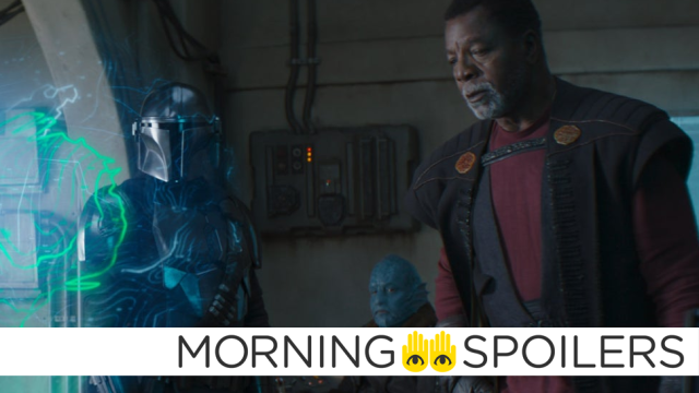 Updates From The Mandalorian, Spider-Man: No Way Home, and More