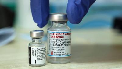 FDA Advisory Panel Unanimously Backs a Half-Dose Moderna Booster for Covid-19