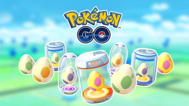 Pokemon Go’s About To Make Egg Hatching Less Of A Pain
