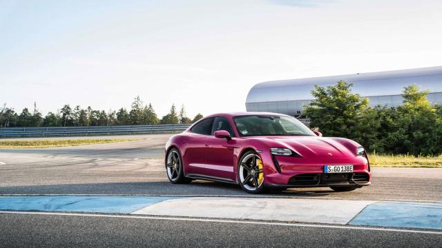 Porsche Now Sells Two Taycans For Every Model S That Tesla Ships