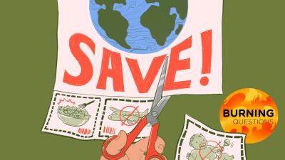 What’s the Best Way to Save Money and Cut My Carbon Footprint?