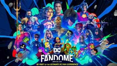 How to Watch DC FanDome 2021 In Australia and What to Expect
