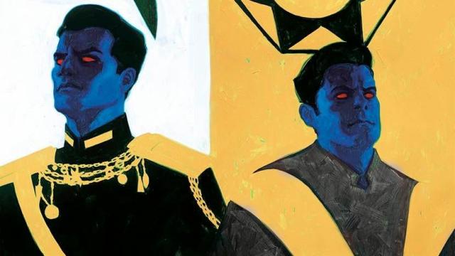A New Look Inside the Latest Thrawn Book Reintroduces a Very Familiar Chiss