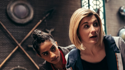 Doctor Who’s Jodie Whittaker Has Filmed Her Goodbye, But Not Met the Next Doctor