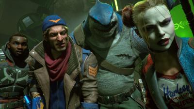 The New Suicide Squad Game Shows Us How We’ll Kill the Justice League