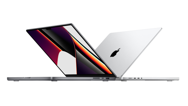 Apple’s New MacBook Pro Looks Bad Ass