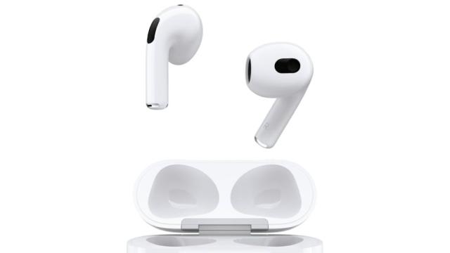Apple AirPods 3 Are Finally Here
