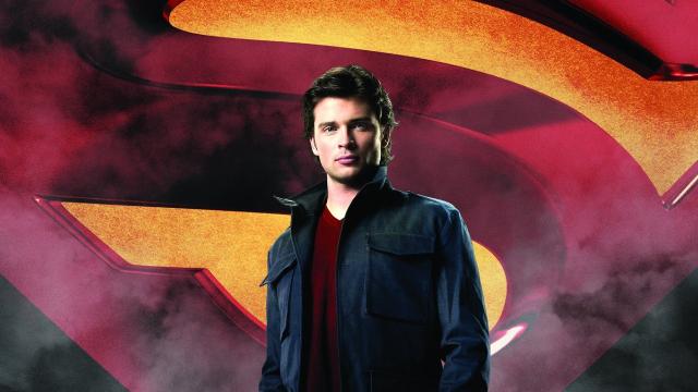Smallville May Return as an Animated Series After 10 Years