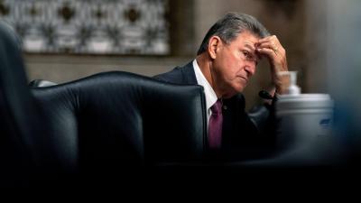 How Joe Manchin and Republicans Could Destroy the World
