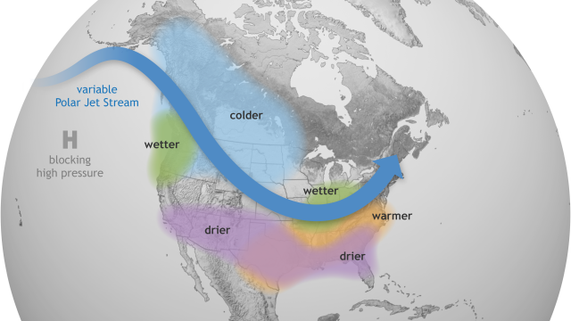 La Niña Is Here and Could Worsen the West’s Drought This Winter