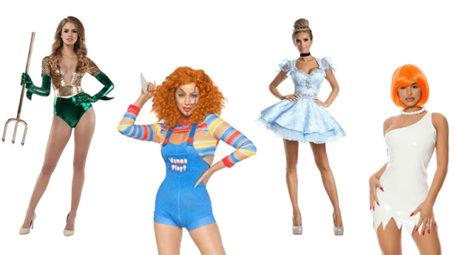 The 12 Best (or at Least the Most Reasonable) Halloween Costumes of 2021