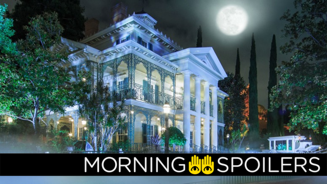 Disney’s Haunted Mansion Movie Spooks Up Another Star